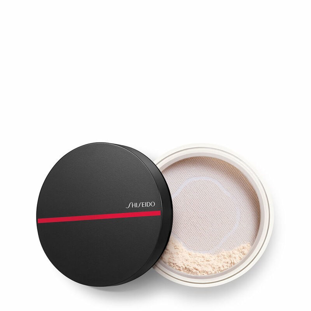 Shiseido Synchro Skin Invisible Silk Loose Matte - Pó Solto 6g