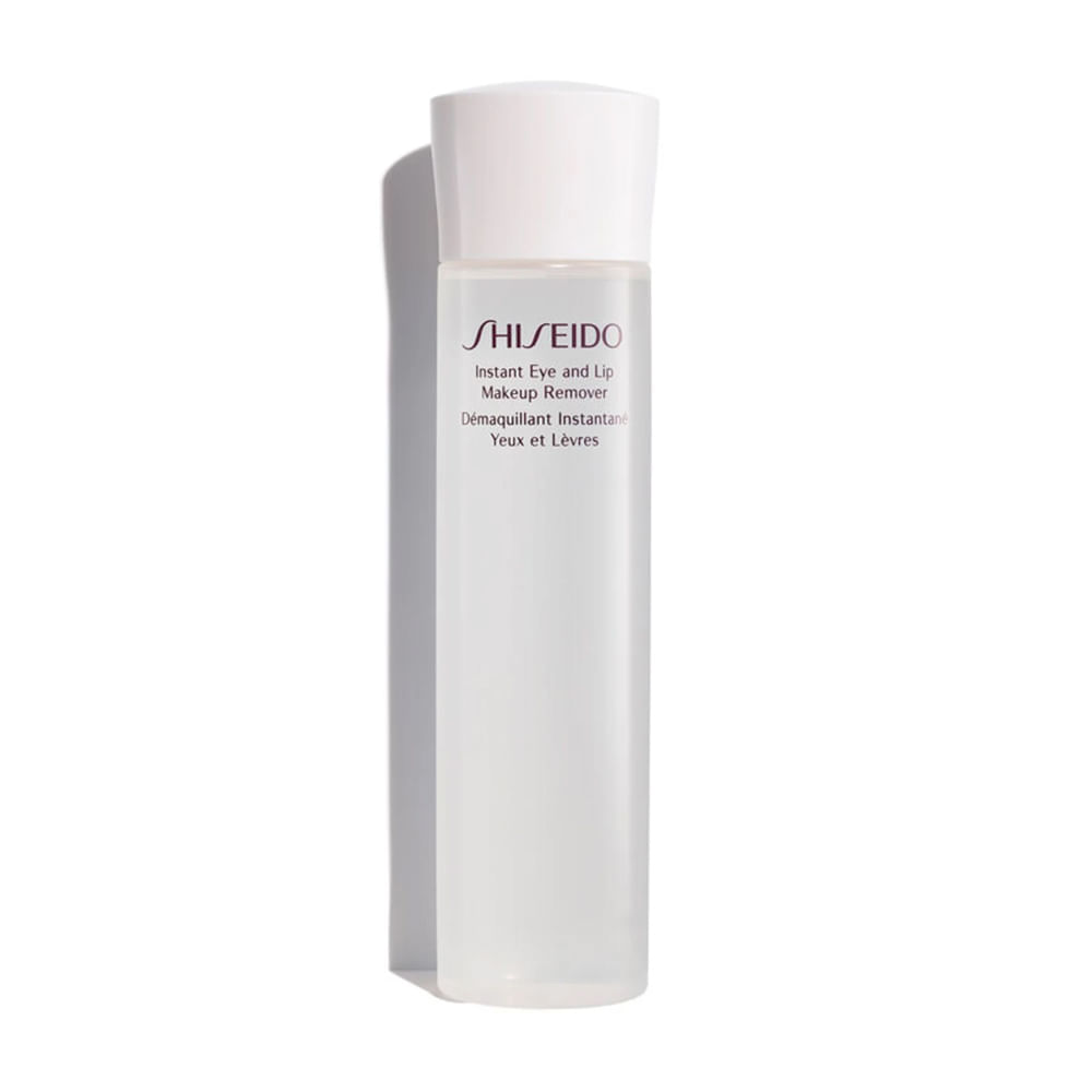 Shiseido Instant Eye and Lip Makeup Remover - Demaquilante Bifásico 125ml