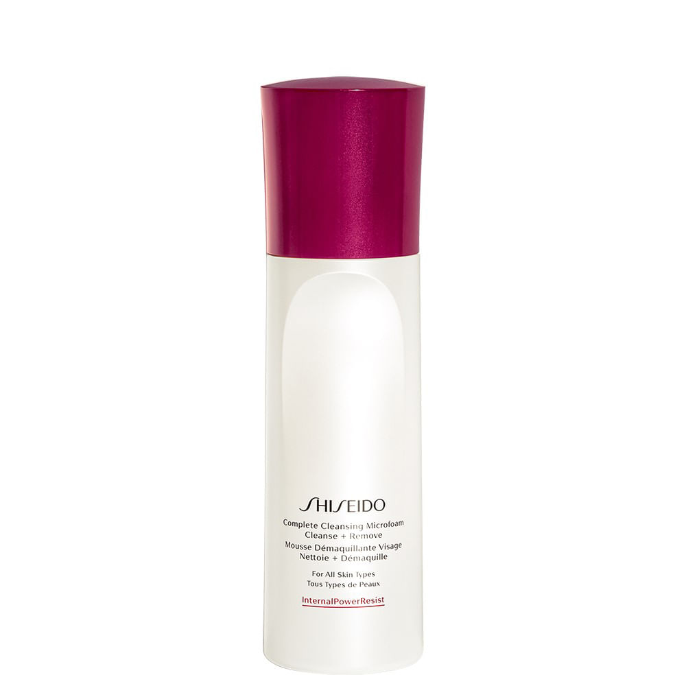 Complete Cleansing MicroFoam - Espuma de Limpeza Facial 180ml