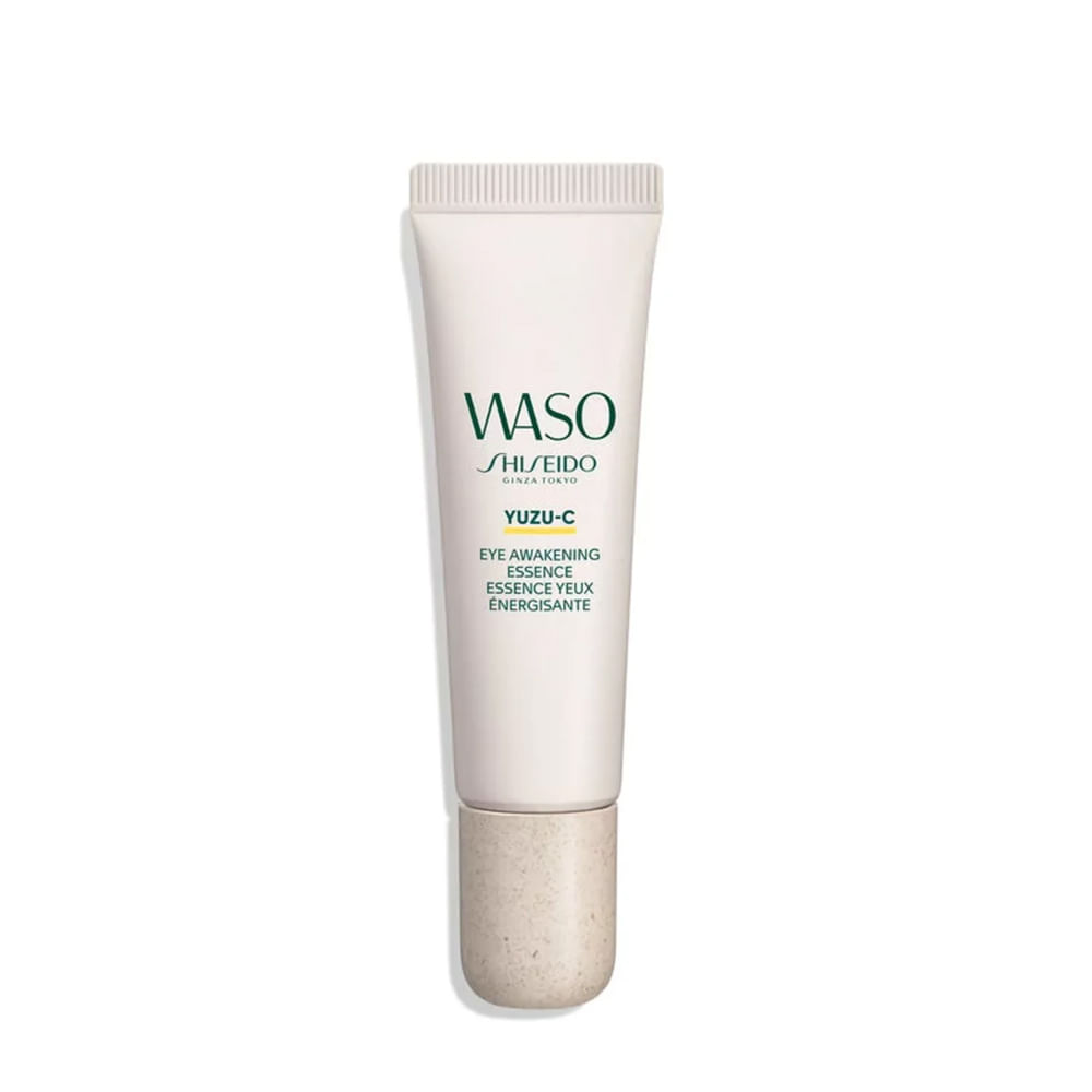 WASO Yuzu-C Eye Awakening Essence - Gel Energizante para os Olhos 20ml