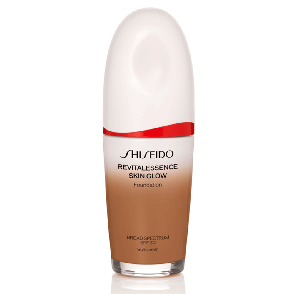 RevitalEssence Skin Glow Foundation SPF 30 - Base Líquida 30ml