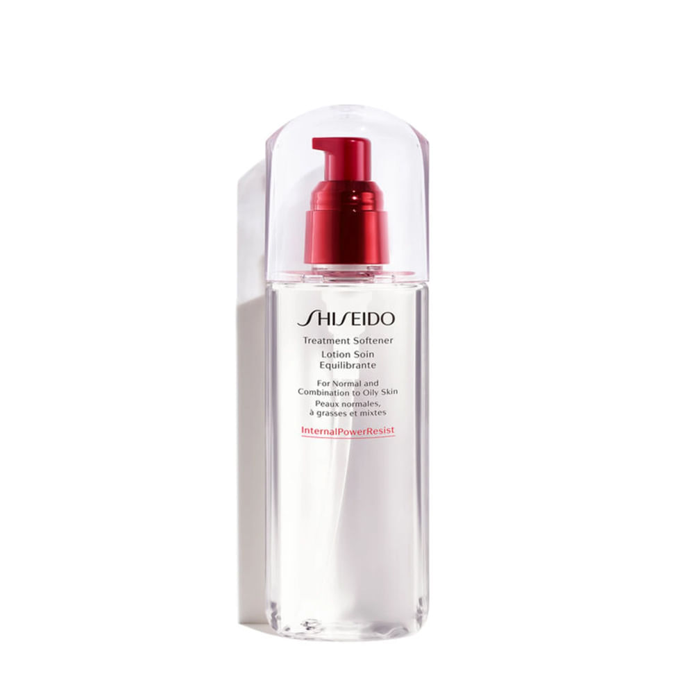Shiseido Treatment Softener - Loção Facial Balanceadora 150ml