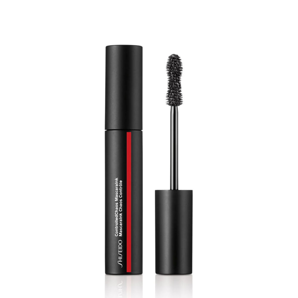 Shiseido ControlledChaos MascaraInk Preto - Máscara de Cílios 11,5ml