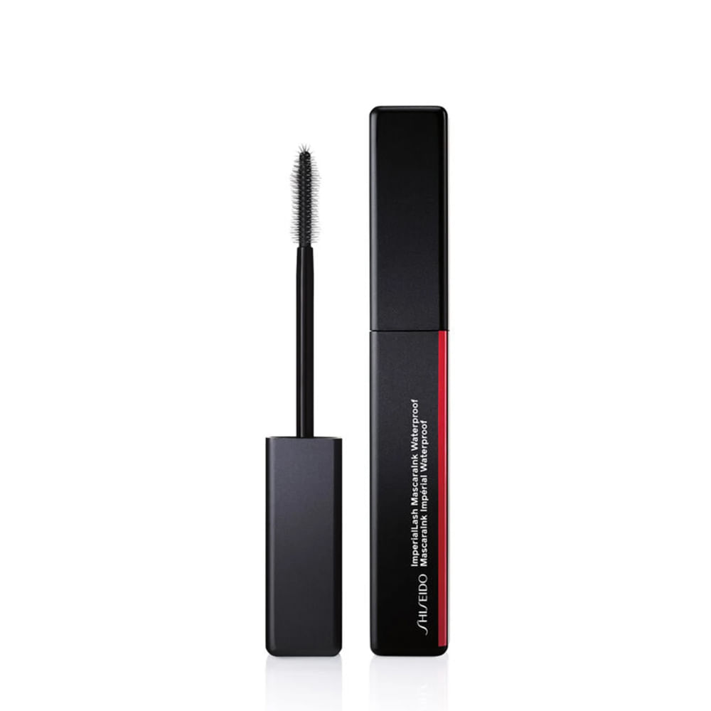 Shiseido ImperialLash MascaraInk Waterproof - Máscara para Cílios 8,5g