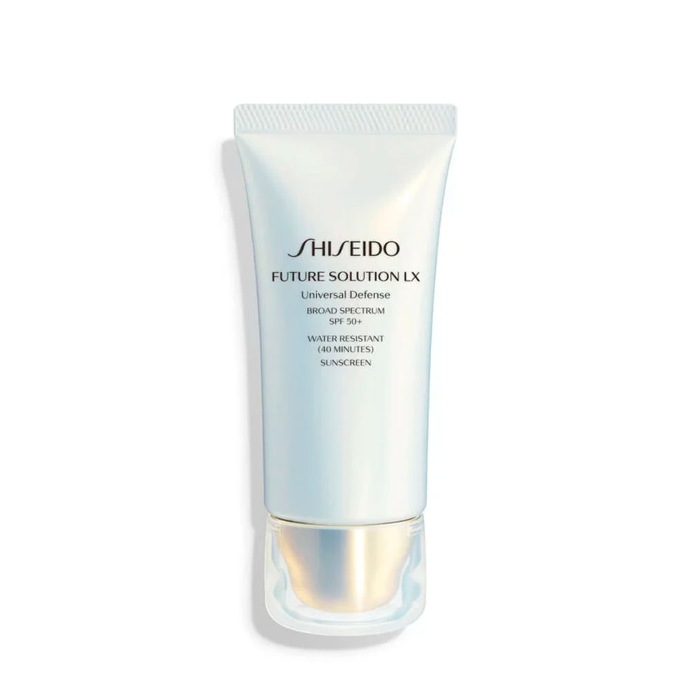 Shiseido Future Solution LX Universal Defense E SPF50+ Creme Multifuncional 50ML