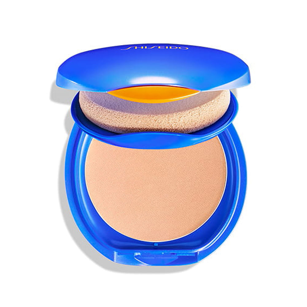 UV Protective Compact Foundation SPF30 - Protetor Solar Facial Compacto (Refil) 12g